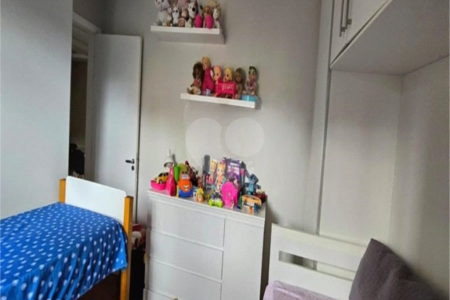 Apartamento à venda com 2 quartos em Santana, São Paulo, SP