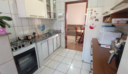 Apartamento à venda com 2 quartos em Vila Marques, São Roque, SP