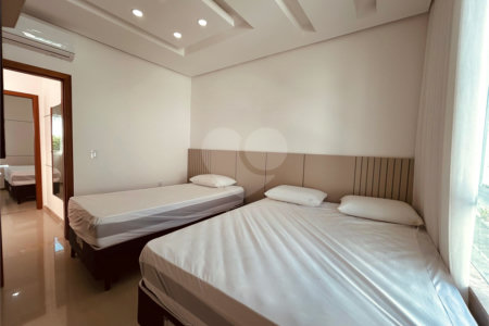 Apartamento à venda com 2 suítes, em Taperapuan, Porto Seguro, BA