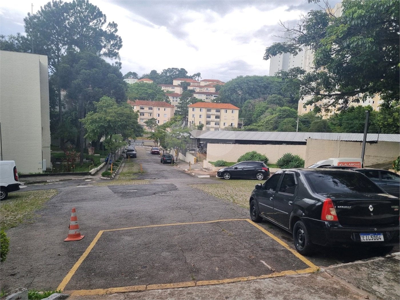 Apartamento à venda com 2 quartos em Jardim Leonor Mendes de Barros, São Paulo, SP