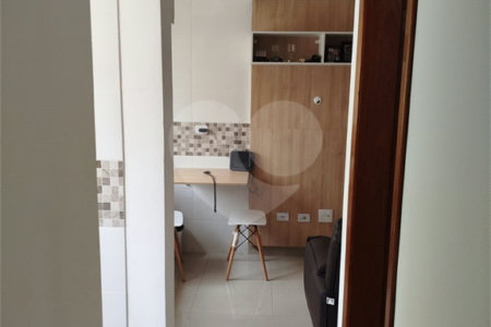 Apartamento à venda com 2 quartos em Tatuapé, São Paulo, SP