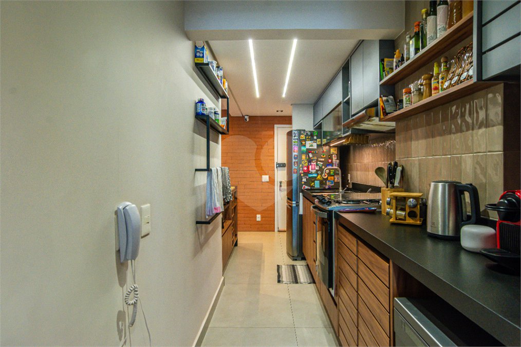 Apartamento à venda com 2 quartos, sendo 1 suíte, em Chácara Santo Antônio (zona Sul), São Paulo, SP