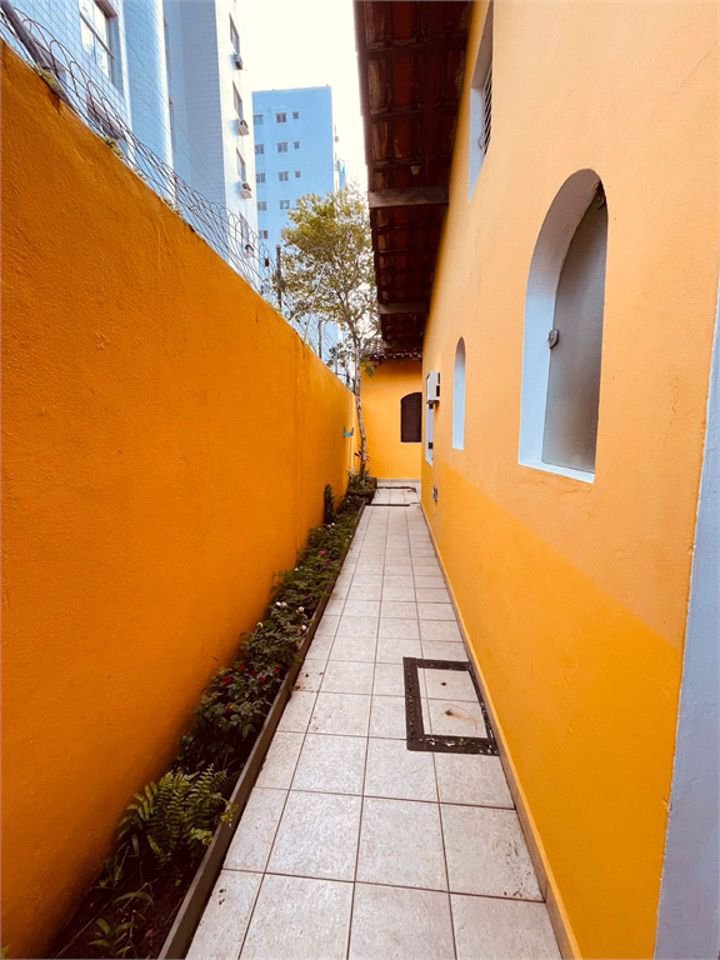 Casa com 6 dormitórios à venda, 300 m² por R$ 680.000,00 - Balneário Cidade Atlântica - Guarujá/SP
