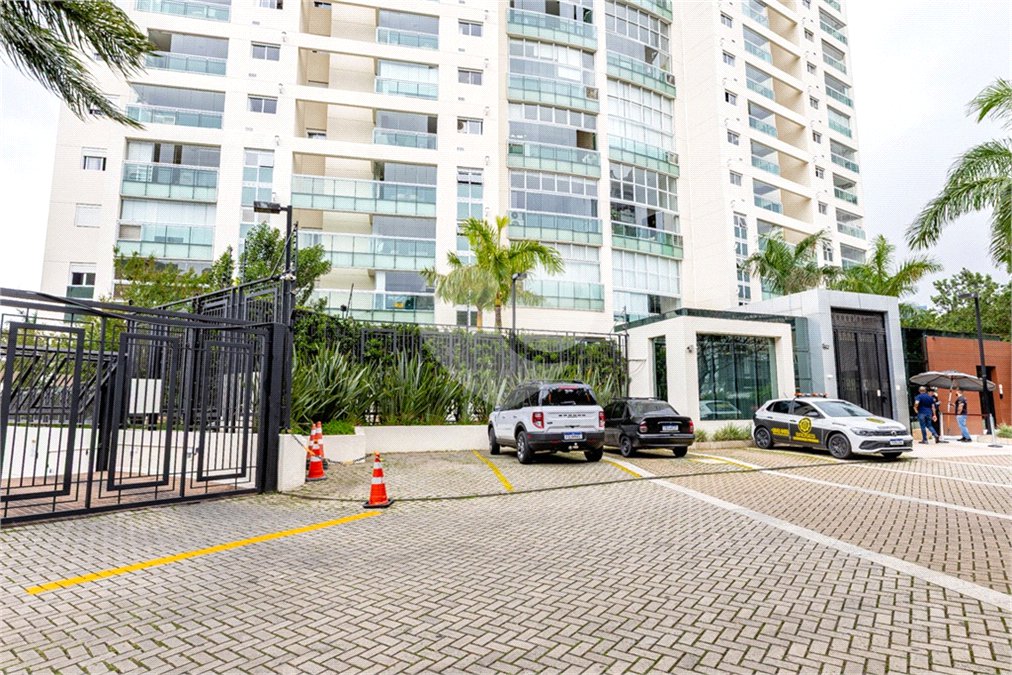 Apartamento para alugar com 1 suíte em Brooklin Paulista, São Paulo, SP