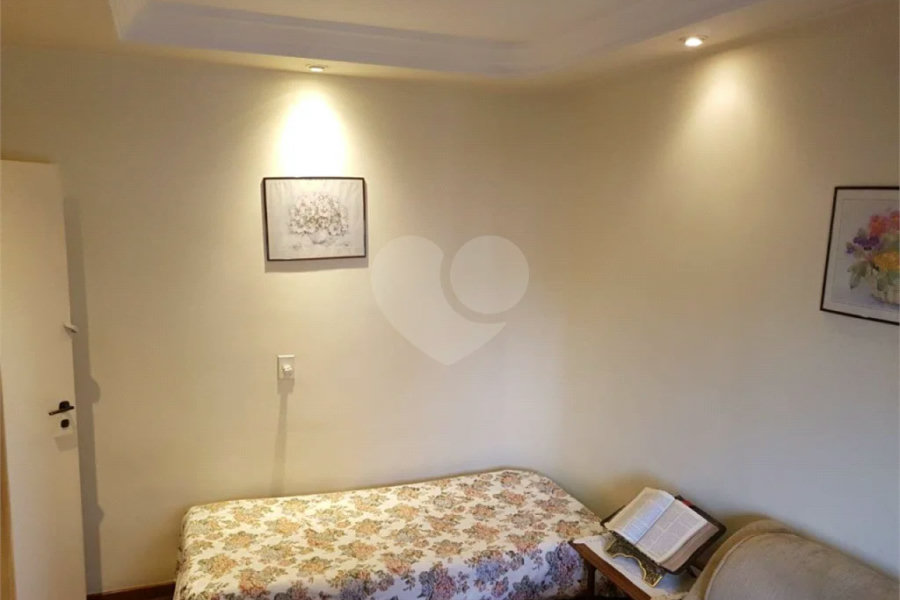 Apartamento 4 dormitórios na Saúde