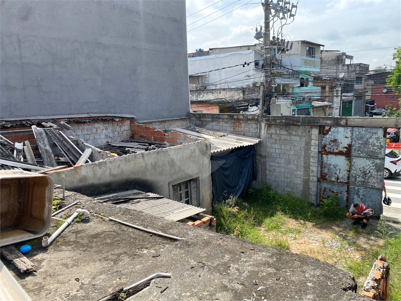 Terreno à venda em Vila Arapuã, São Paulo, SP