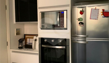 Apartamento à venda com 4 quartos, sendo 2 suítes,  em Real Parque, São Paulo, SP