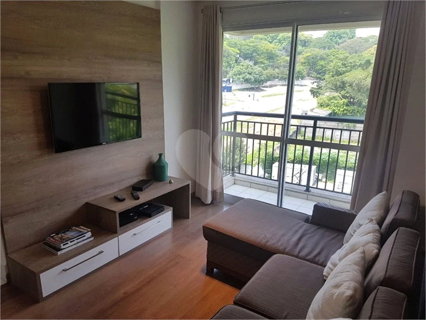 Apartamento à venda com 1 suíte em Jardim Leonor, São Paulo, SP