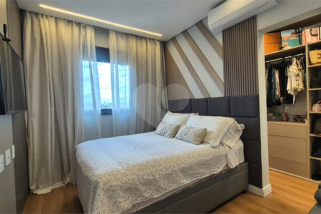 Apartamento à venda com 3 suítes em Jardim Faculdade, Sorocaba, SP