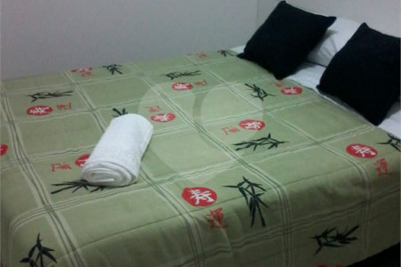 Apartamento com 1 quarto à venda em Bosque Da Saúde - SP