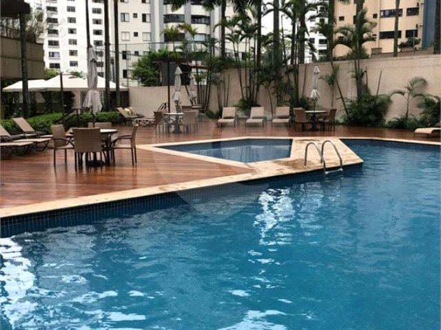 Apartamento à venda com 4 suítes em Morumbi, São Paulo, SP