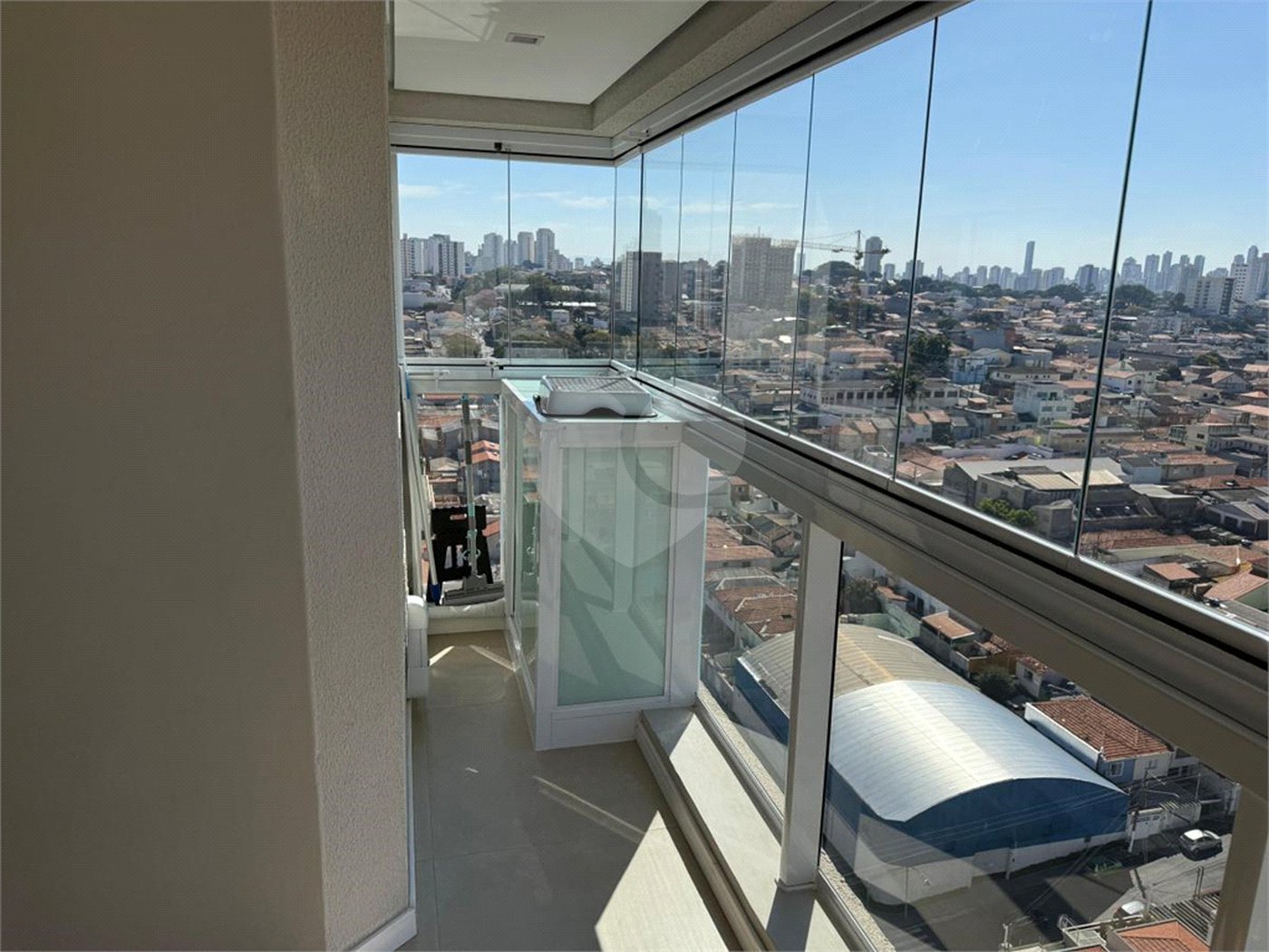 Apartamento à venda com 2 quartos, sendo 1 suíte, em Vila Prudente, São Paulo, SP