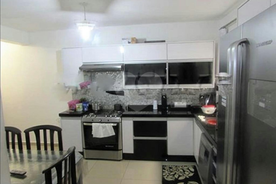 Sobrado à venda com 3 quartos em Imirim, São Paulo, SP
