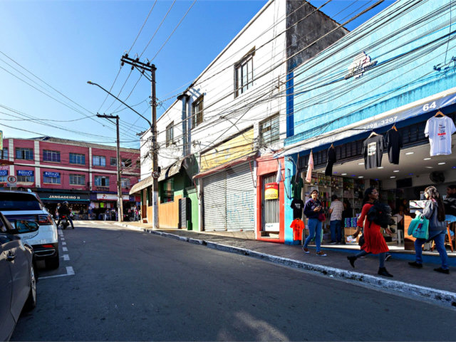 Loja à venda em Santo Amaro, São Paulo, SP