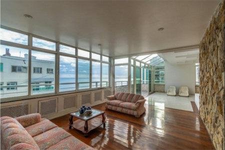 Apartamento à venda com 4 quartos, sendo 2 suítes,  em Barra da Tijuca, Rio de Janeiro, RJ