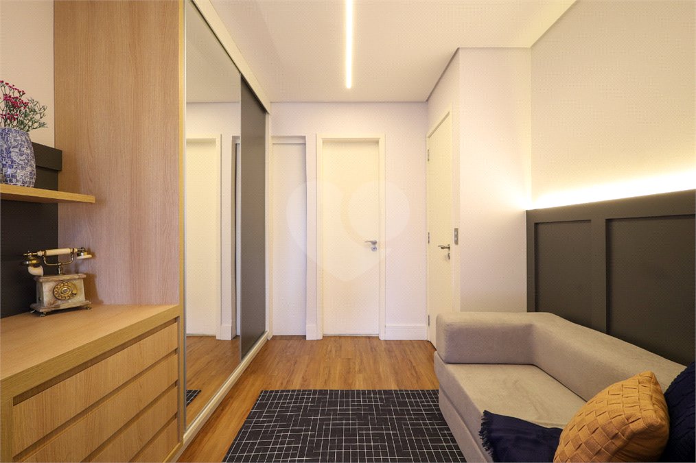 Duplex à venda com 2 suítes em Brooklin, São Paulo, SP
