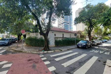 Casa para alugar com 3 quartos em Água Branca, São Paulo, SP