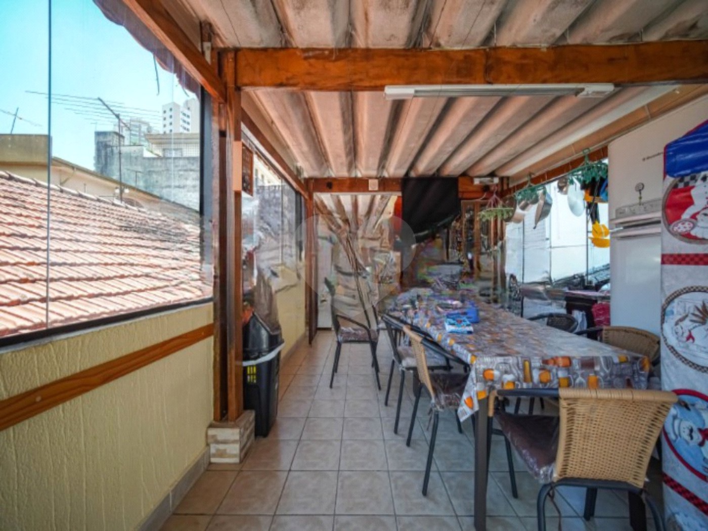 Casa com 150m², 4 quartos, 2 suítes, 2 garagens, à venda na Vila Regente Feijó/Mooca