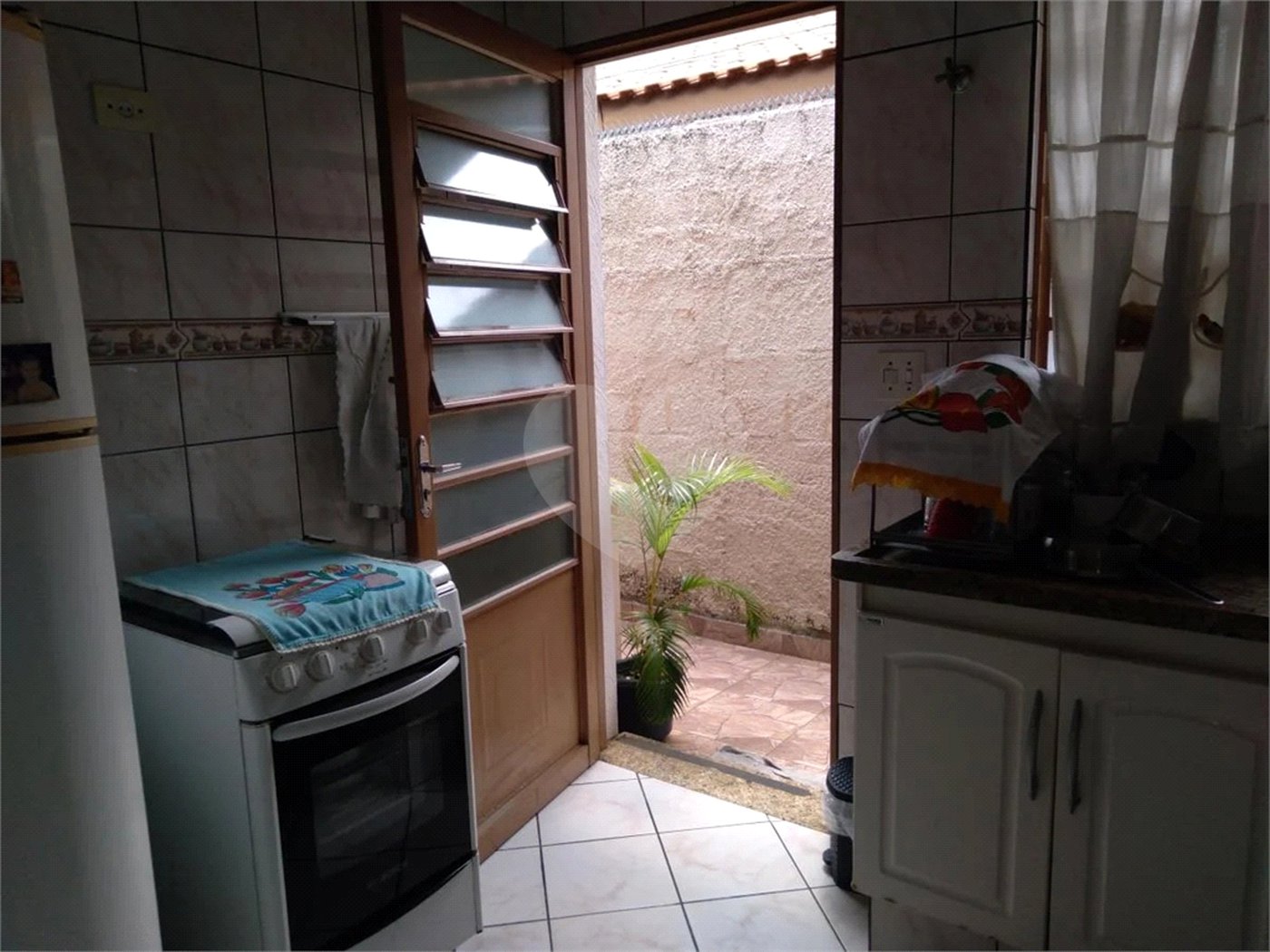 Casa Térrea no Jardim Cerejeiras, Atibaia REF 995893