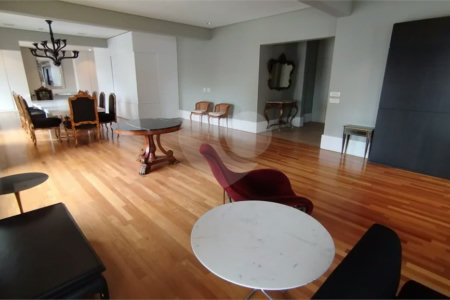 Á venda Apartamento Alto Padrão 5 suítes / 8 vagas 522m² Vila Nova Conceição