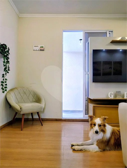 Apartamento Pronto para Morar no Monte Blanc: Oportunidade Única com Baixo Condomínio!