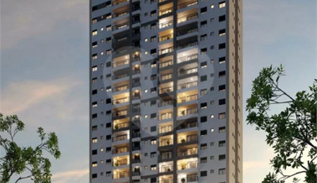 Apartamento à venda com 2 suítes no Centro, Osasco, SP