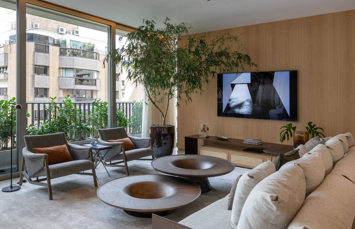 Condomínio Casa Brasileira Itaim