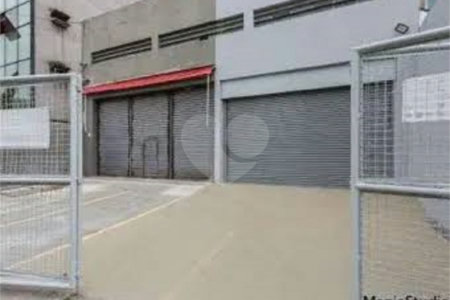 Galpão comercial para locação na Lapa
