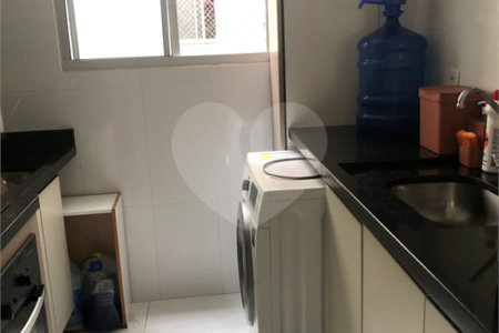 Apartamento à venda com 2 quartos em Água Chata, Guarulhos, SP