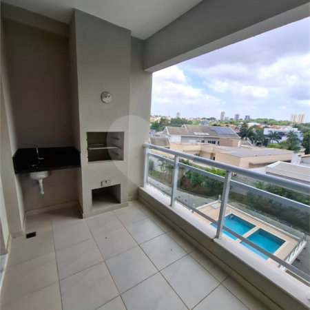 Apartamento à venda com 1 suíte em Vila Homero, Indaiatuba, SP
