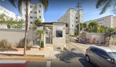 Apartamento à venda com 2 quartos em Vossoroca, Votorantim, SP