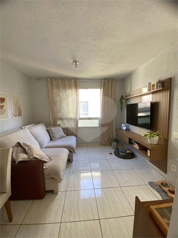 Apartamento à venda com 2 quartos em Campo Grande, Rio de Janeiro, RJ