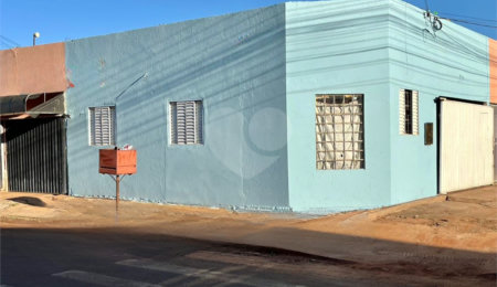 Casa à venda com 3 quartos em Residencial Ponta Porã I, Ponta Porã, MS