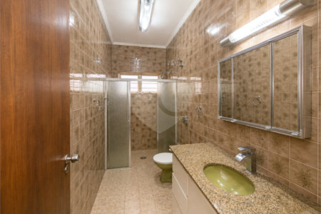Casa Térrea para alugar com 4 quartos, sendo 1 suíte,  em Jardim América, Sorocaba, SP
