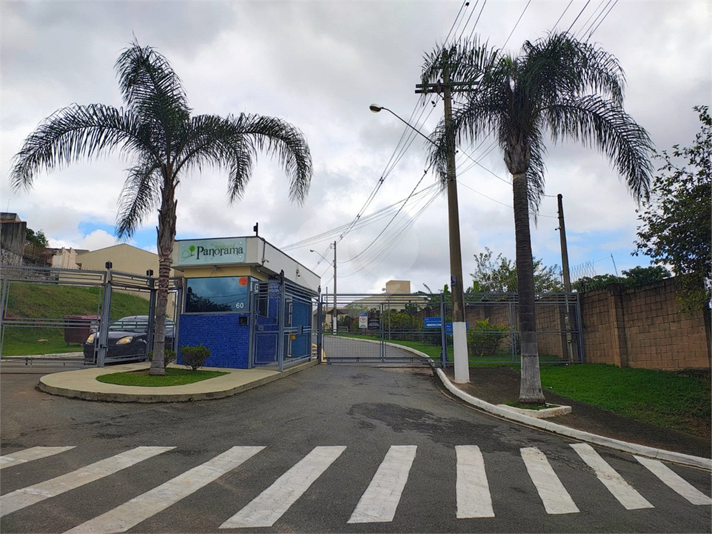 Casa à venda com 3 quartos, sendo 1 suíte, no condomínio Residencial Panorama- Jundiai, Jundiaí - SP