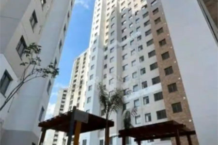 Apartamento à venda com 2 quartos em Várzea da Barra Funda, São Paulo, SP