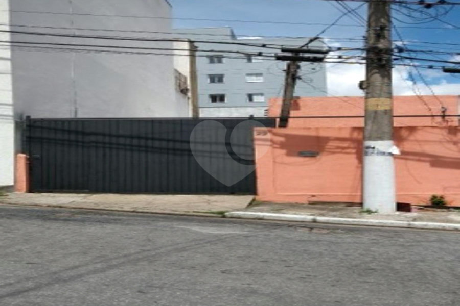 Terreno à venda em Mandaqui, São Paulo, SP