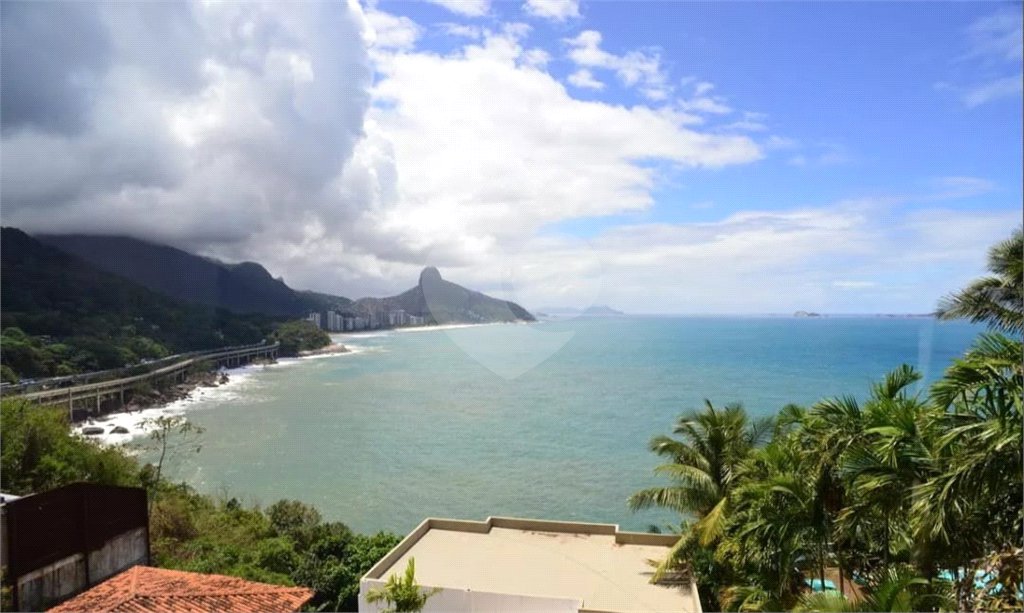 Casa à venda com 4 suítes em Joá, Rio de Janeiro, RJ