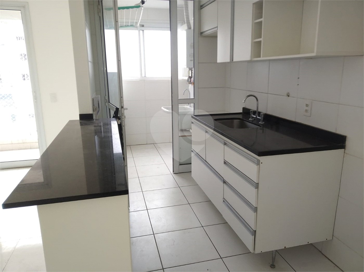 Apartamento para alugar com 2 quartos em Vila Anastácio, São Paulo, SP