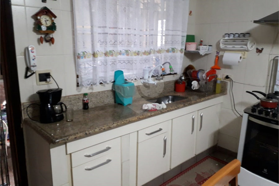 Sobrado à venda com 2 quartos em Jaçanã, São Paulo, SP