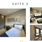 Apartamento para alugar com 2 quartos, sendo 1 suíte, em Perdizes, São Paulo, SP