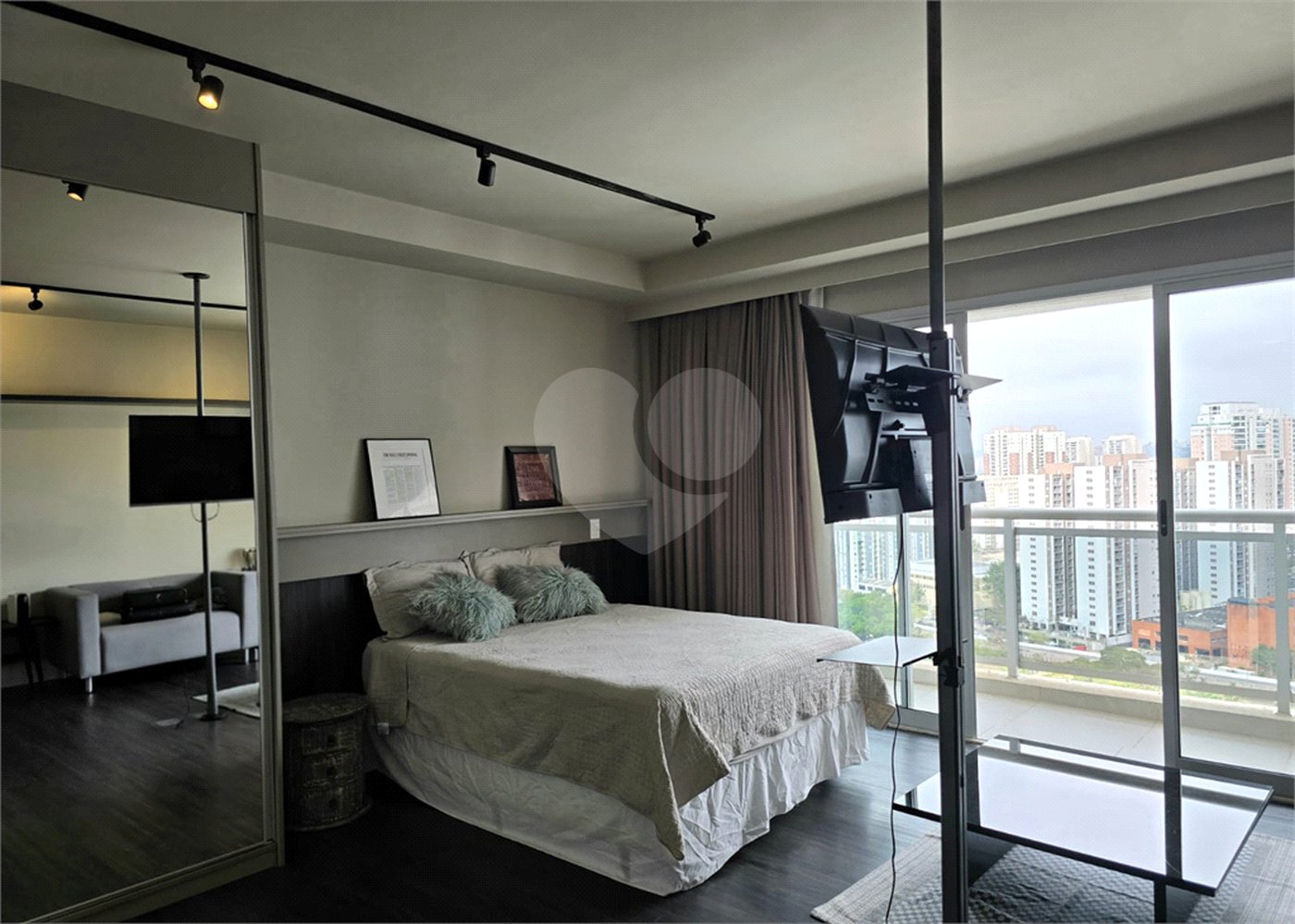 Studio à venda com 1 quarto em Chácara Santo Antônio, São Paulo, SP