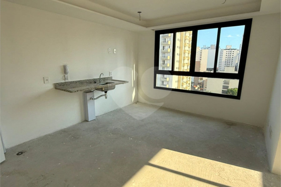 Apartamento à venda com 1 suíte em Santana, São Paulo, SP