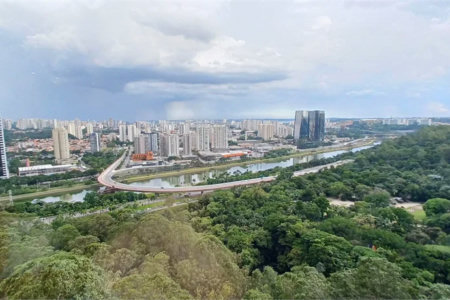 Apartamento à venda com 4 suítes em Jardim Fonte do Morumbi, São Paulo, SP