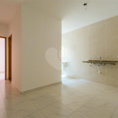 Apartamento à venda com 1 quarto em Santana, São Paulo, SP