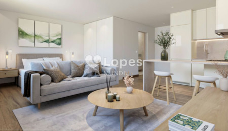 Apartamentos T0 à venda na Senhora da Hora, Matosinhos, Portugal – GRID 2891