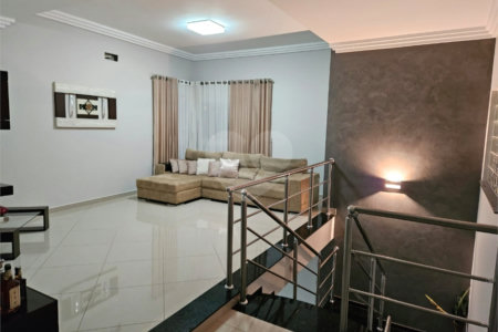 Casa à venda com 4 quartos, sendo 2 suítes,  no condomínio Golden Park Alpha, Sorocaba - SP