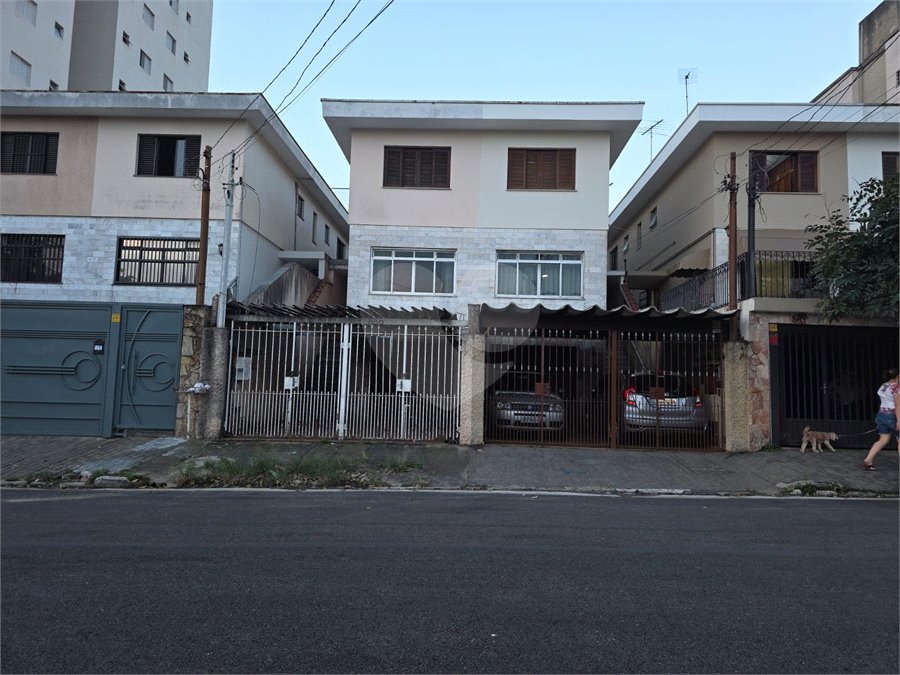 Sobrado à venda com 3 quartos, sendo 1 suíte, em Vila Ester (zona Norte), São Paulo, SP