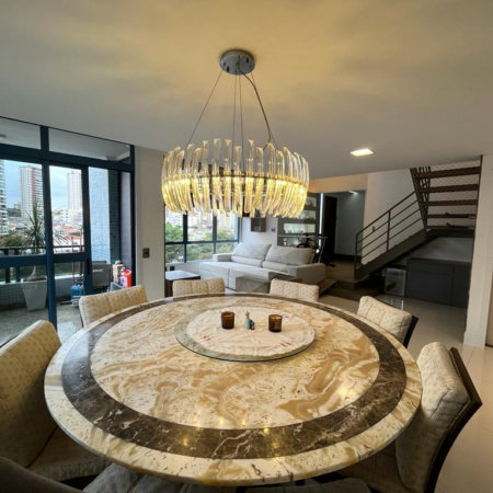 Duplex à venda com 3 suítes em Santana, São Paulo, SP