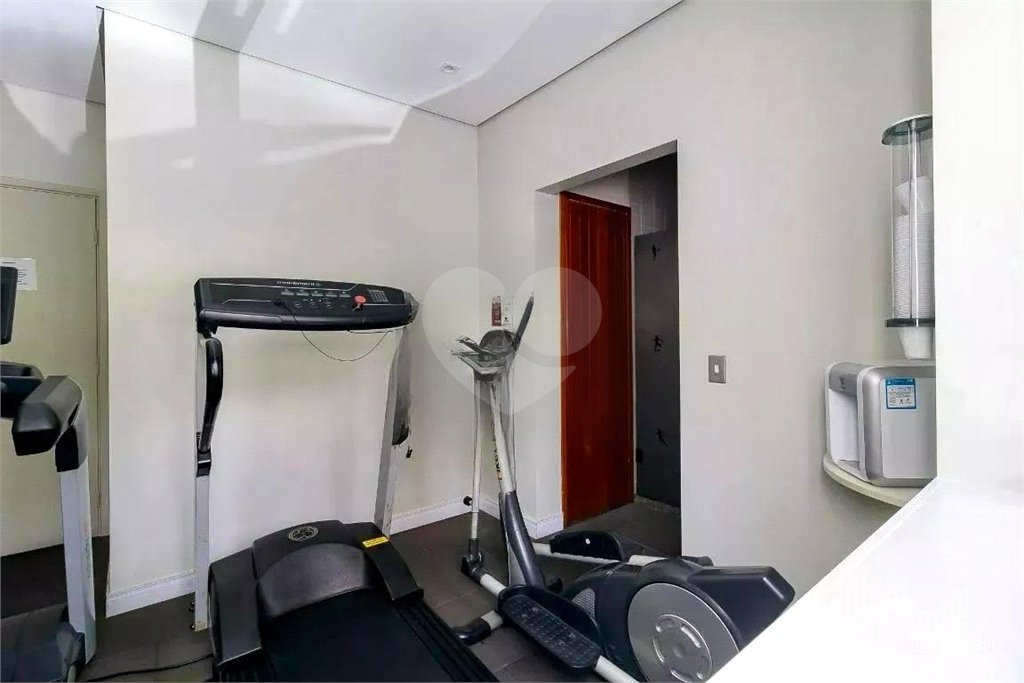 Apartamento para alugar com 1 suíte em Brooklin Paulista, São Paulo, SP